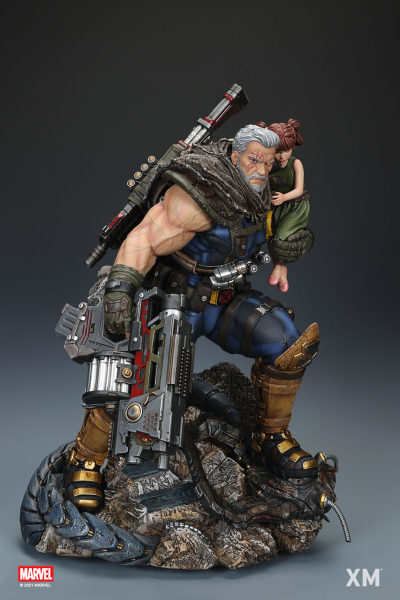 XM Studios Cable with Hope